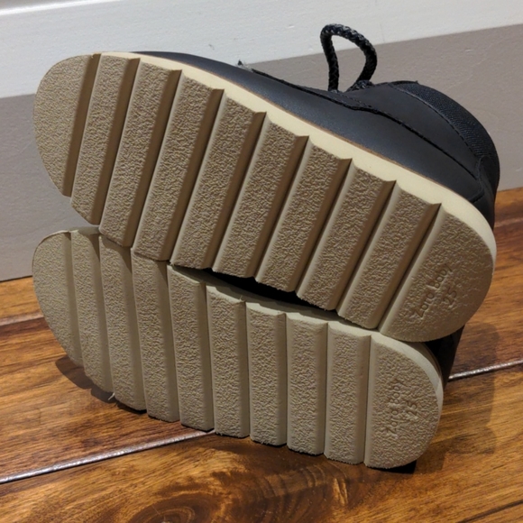 Zara Sherpa lined boots SZ 25 (toddler 8) - Picture 9 of 12